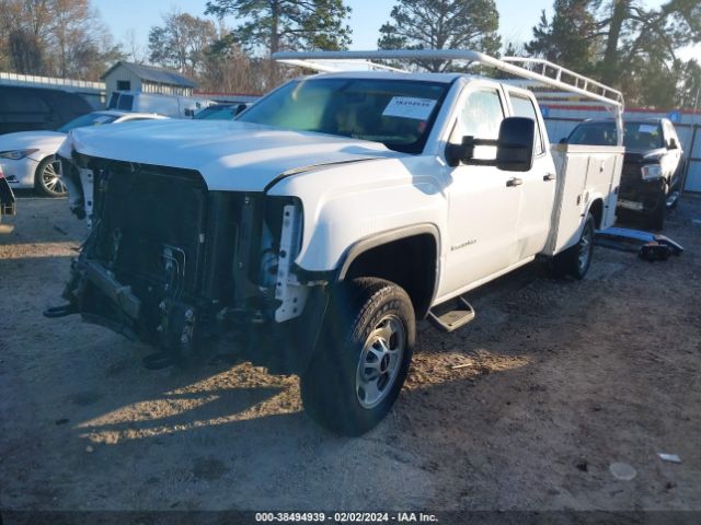 Photo 1 VIN: 1GD21XEG8FZ116566 - GMC SIERRA 2500HD 