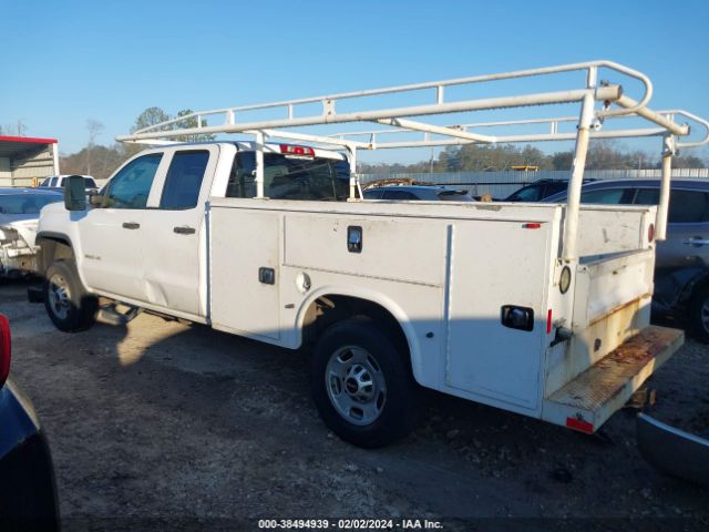 Photo 2 VIN: 1GD21XEG8FZ116566 - GMC SIERRA 2500HD 