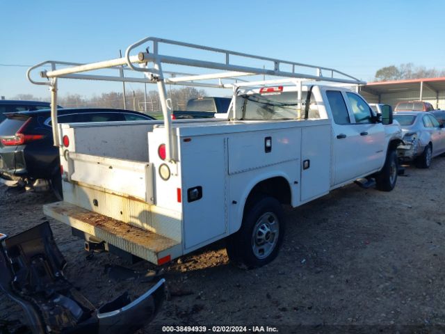 Photo 3 VIN: 1GD21XEG8FZ116566 - GMC SIERRA 2500HD 