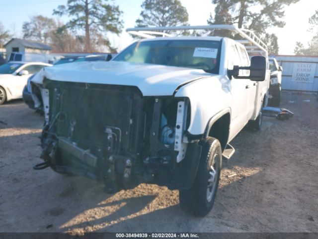 Photo 5 VIN: 1GD21XEG8FZ116566 - GMC SIERRA 2500HD 