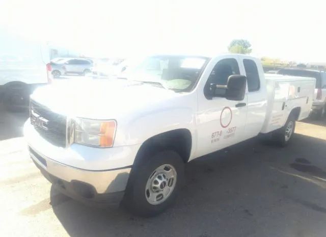 Photo 1 VIN: 1GD21ZCG1DZ360975 - GMC SIERRA 2500HD 