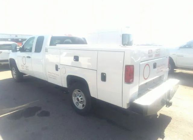 Photo 2 VIN: 1GD21ZCG1DZ360975 - GMC SIERRA 2500HD 