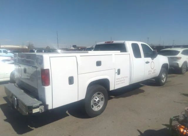 Photo 3 VIN: 1GD21ZCG1DZ360975 - GMC SIERRA 2500HD 