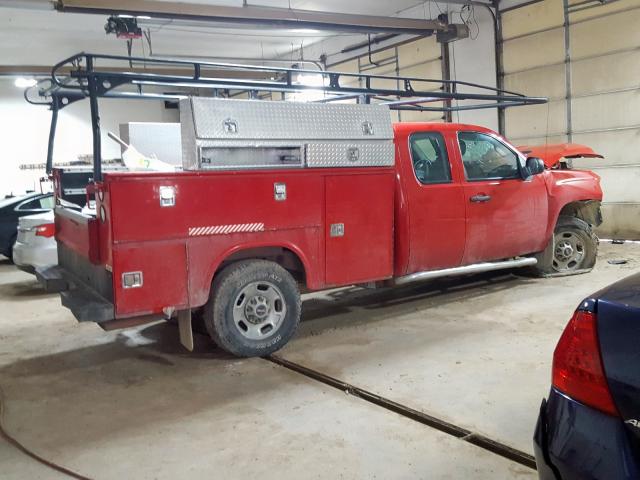 Photo 3 VIN: 1GD21ZCG5CZ210365 - GMC SIERRA C25 