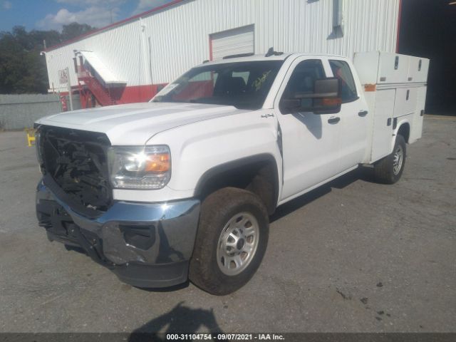 Photo 1 VIN: 1GD22VEG8HZ317114 - GMC SIERRA 3500HD 