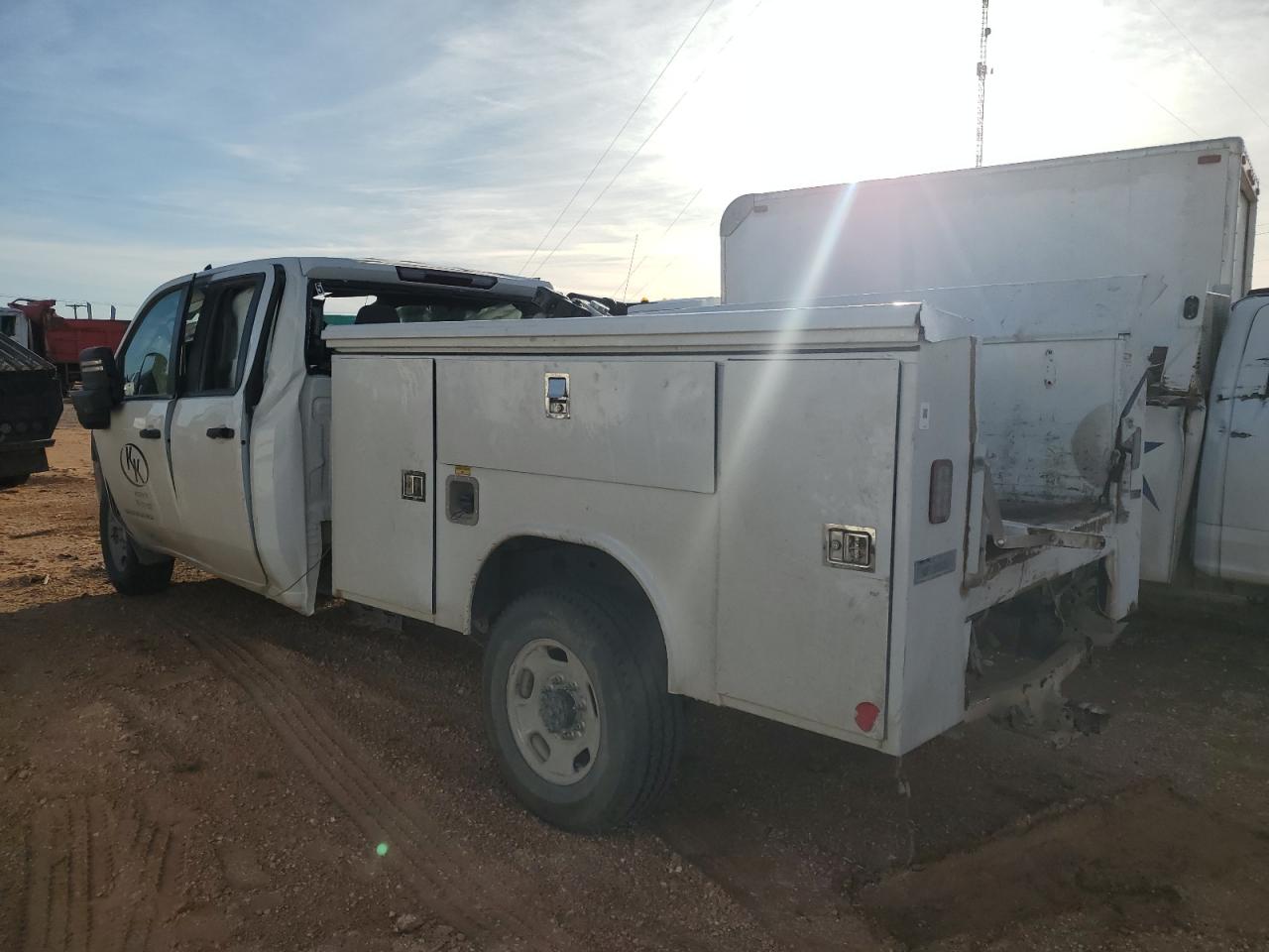 Photo 1 VIN: 1GD29LE71MF261691 - GMC SIERRA 