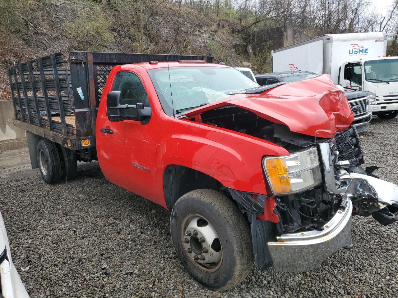 Photo 3 VIN: 1GD312CG7CF240478 - GMC SIERRA 