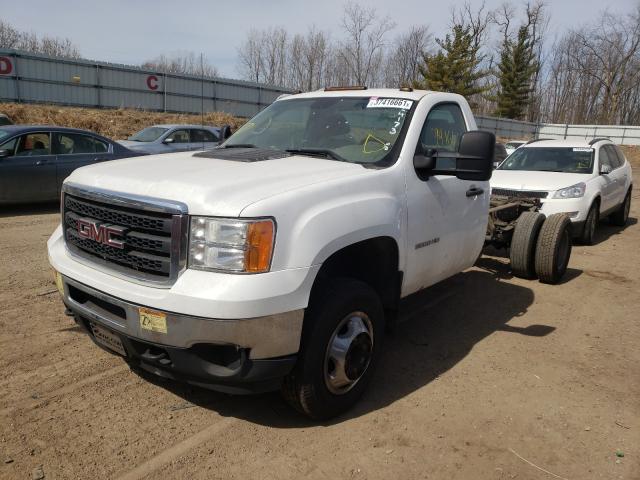 Photo 1 VIN: 1GD312CGXCF194404 - GMC SIERRA C35 