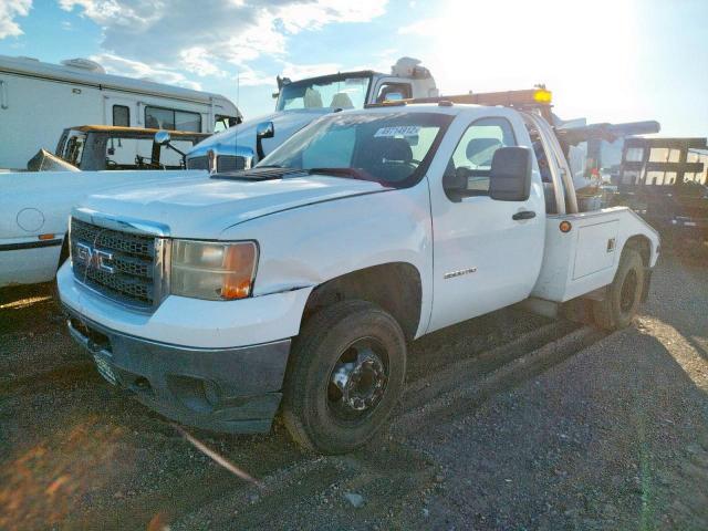 Photo 1 VIN: 1GD313CL6BF149848 - GMC SIERRA C35 