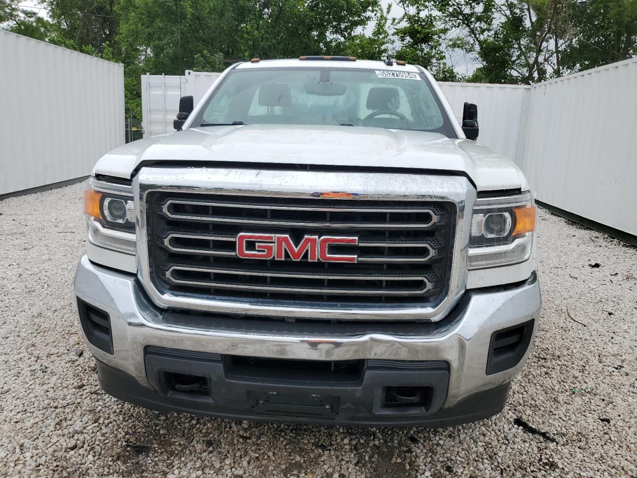 Photo 4 VIN: 1GD31TCG2KF161630 - GMC SIERRA 