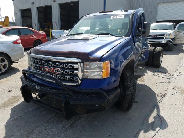 Photo 1 VIN: 1GD323C80DF212518 - GMC SIERRA K35 