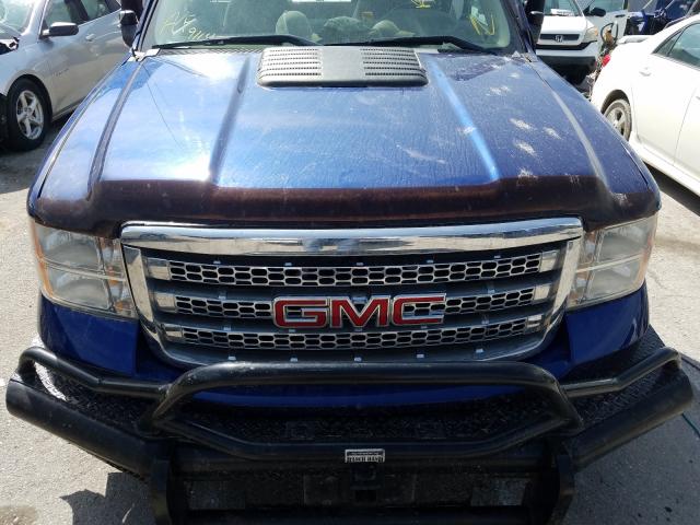 Photo 6 VIN: 1GD323C80DF212518 - GMC SIERRA K35 