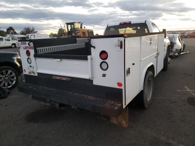 Photo 3 VIN: 1GD32VC87GF247475 - GMC SIERRA K35 