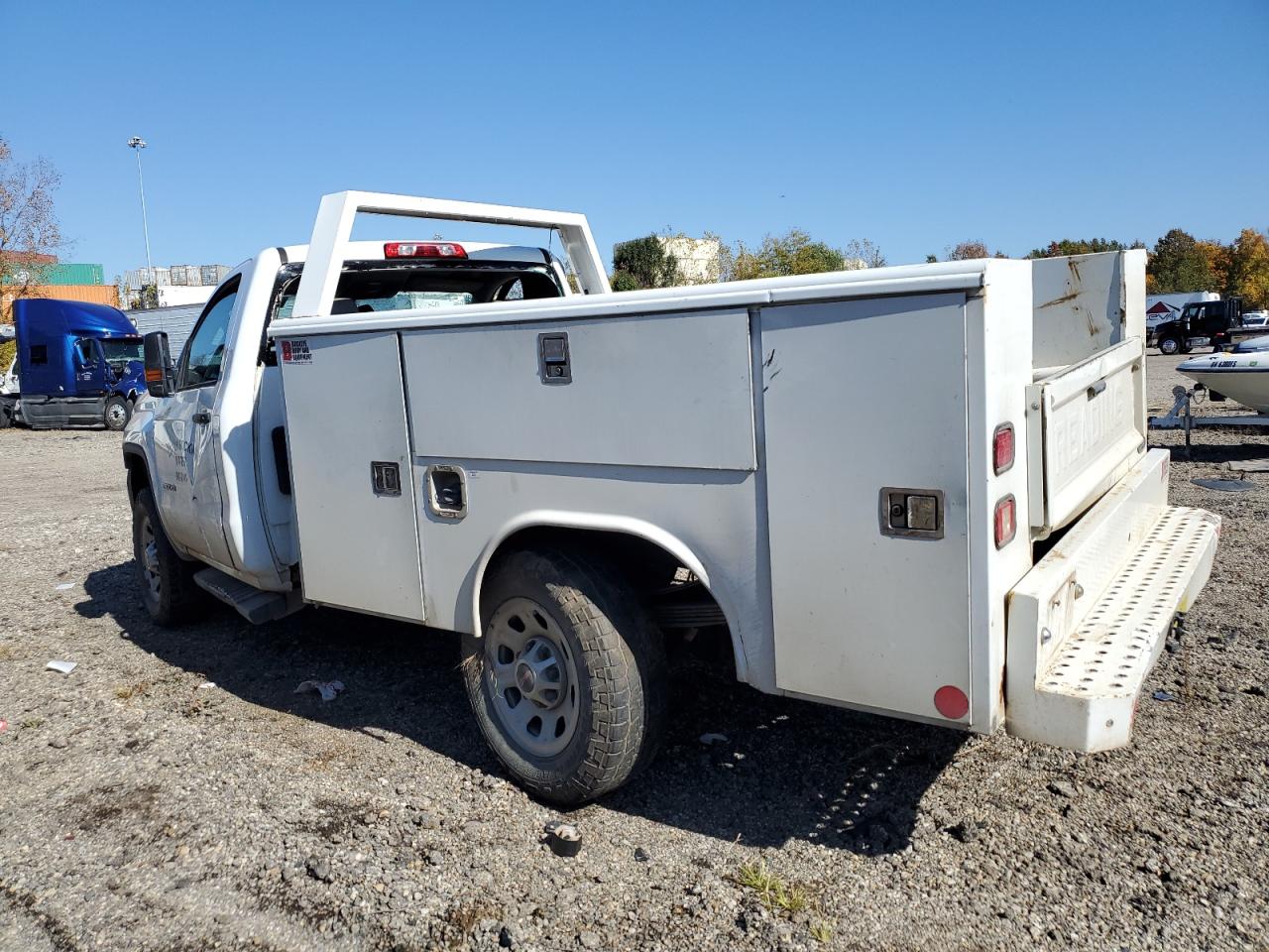 Photo 2 VIN: 1GD32VCG1GZ285757 - GMC SIERRA 