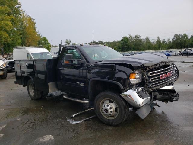 Photo 3 VIN: 1GD32VCG8GZ286808 - GMC SIERRA 