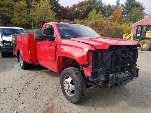 Photo 0 VIN: 1GD32VCGXGZ276121 - GMC SIERRA K35 