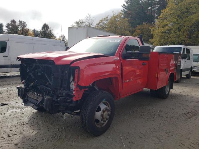 Photo 1 VIN: 1GD32VCGXGZ276121 - GMC SIERRA K35 