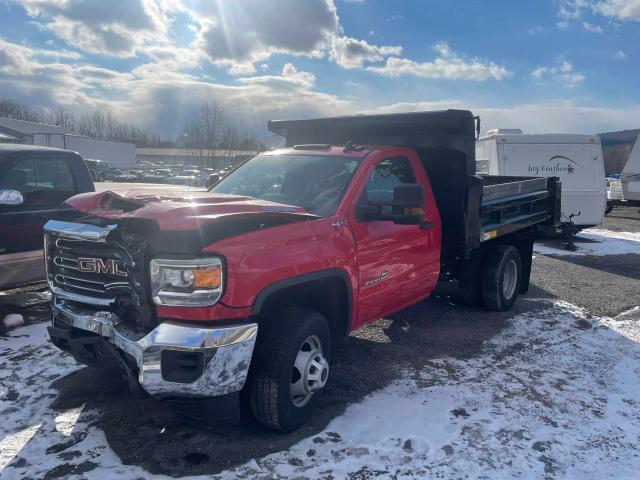 Photo 1 VIN: 1GD32VCY4JF151150 - GMC SIERRA K35 