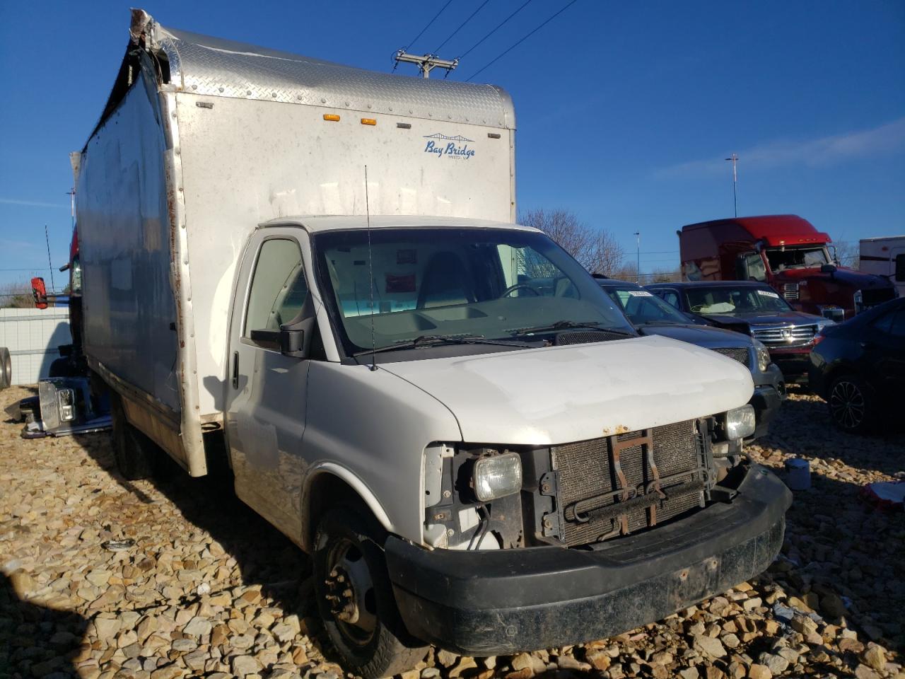 Photo 3 VIN: 1GD373CG7D1150184 - GMC SAVANA 