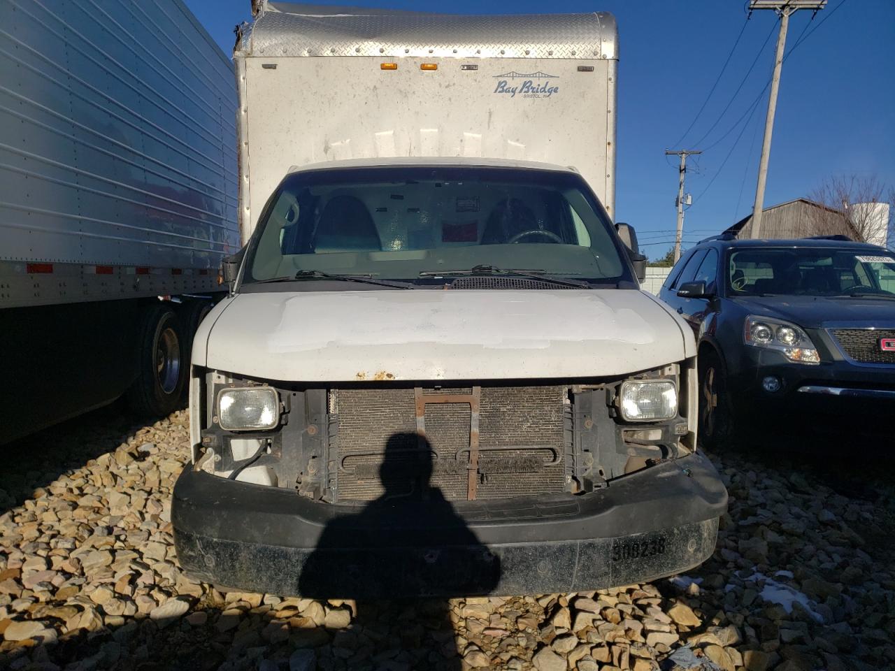 Photo 4 VIN: 1GD373CG7D1150184 - GMC SAVANA 