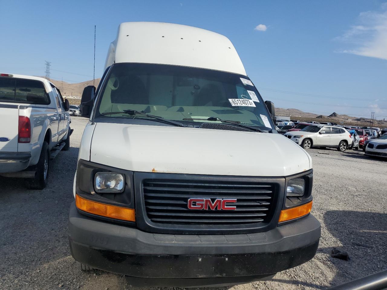 Photo 4 VIN: 1GD373CG9C1131635 - GMC SAVANA 