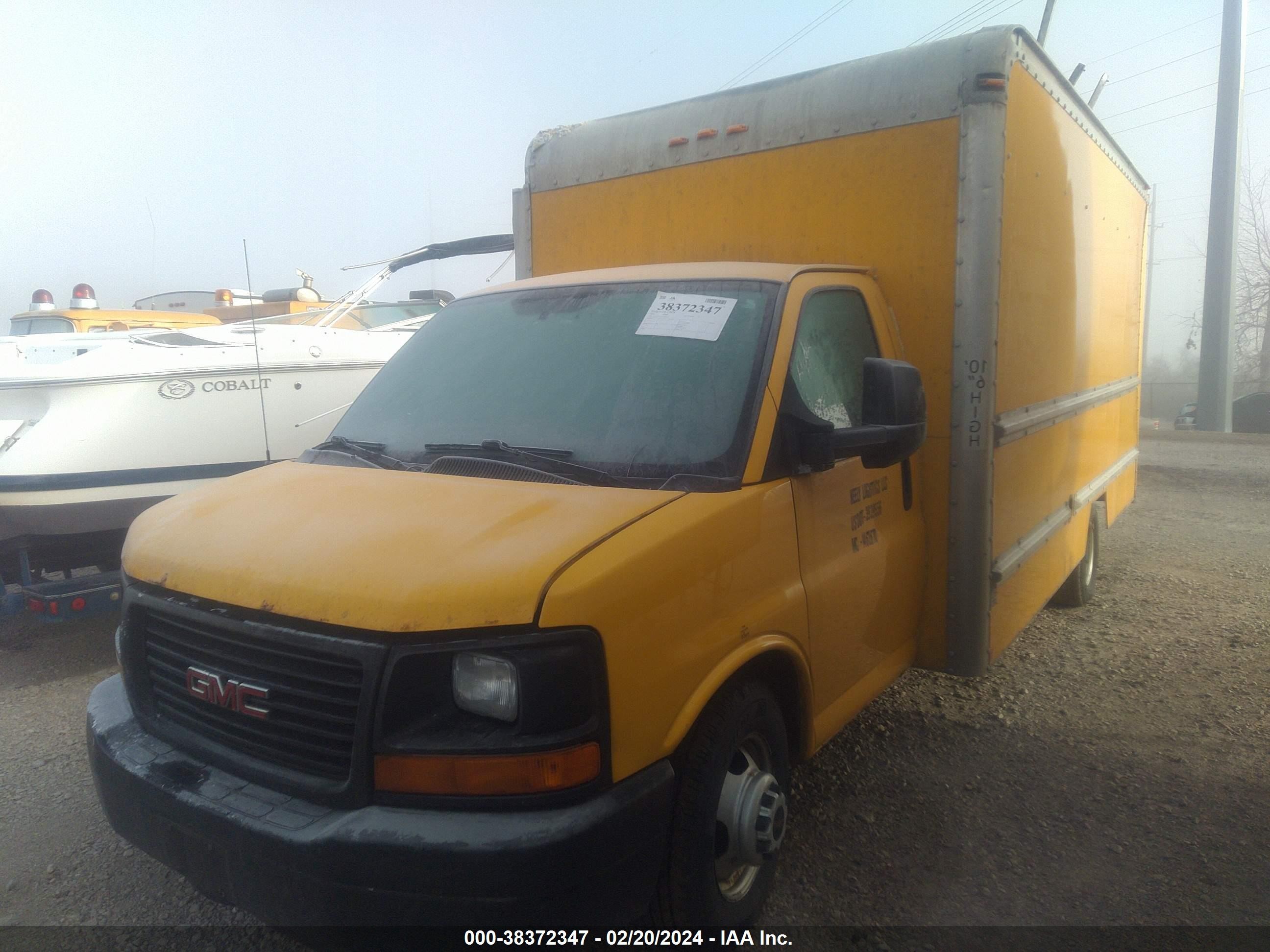 Photo 1 VIN: 1GD374CG0C1906152 - GMC SAVANA 