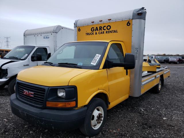 Photo 1 VIN: 1GD374CG8C1906738 - GMC SAVANA CUT 