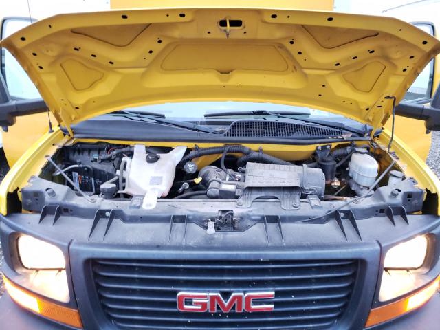 Photo 6 VIN: 1GD374CG8C1906738 - GMC SAVANA CUT 