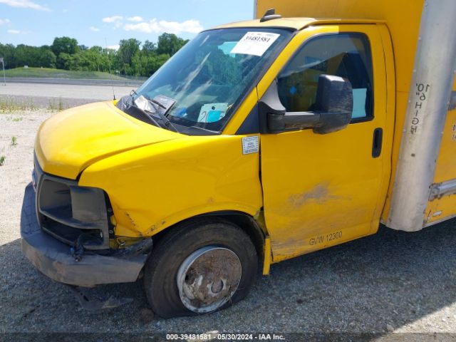 Photo 5 VIN: 1GD37TCG1H1903438 - GMC SAVANA 