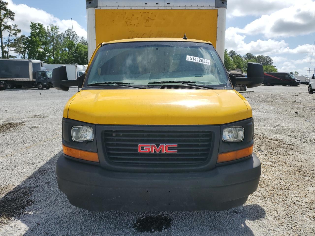 Photo 4 VIN: 1GD37TCG6H1905282 - GMC SAVANA 