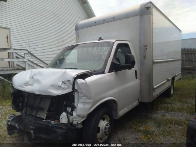 Photo 1 VIN: 1GD37TCG8G1317480 - GMC SAVANA 