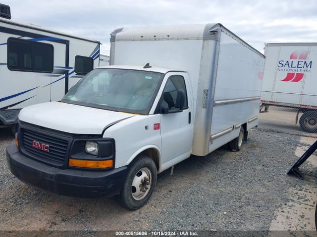 Photo 1 VIN: 1GD37TCG9G1289317 - GMC SAVANA 