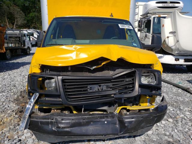 Photo 8 VIN: 1GD37TCG9H1903073 - GMC SAVANA CUT 