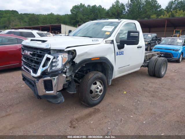 Photo 1 VIN: 1GD38PE79PF153161 - GMC SIERRA HD 