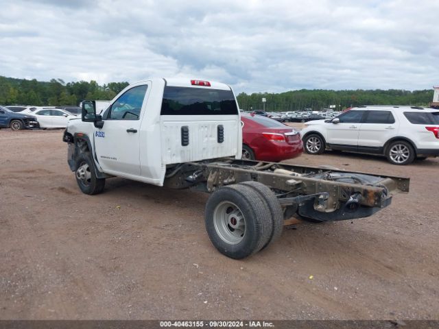 Photo 2 VIN: 1GD38PE79PF153161 - GMC SIERRA HD 