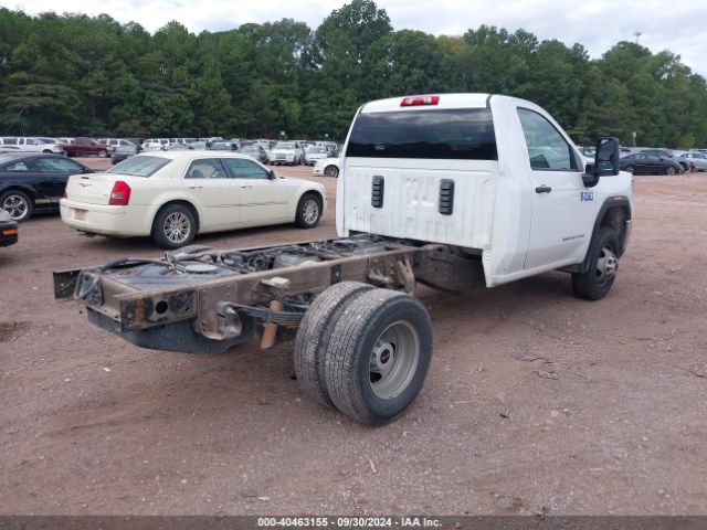 Photo 3 VIN: 1GD38PE79PF153161 - GMC SIERRA HD 