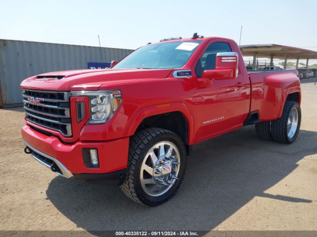 Photo 1 VIN: 1GD38RE79LF349512 - GMC SIERRA 