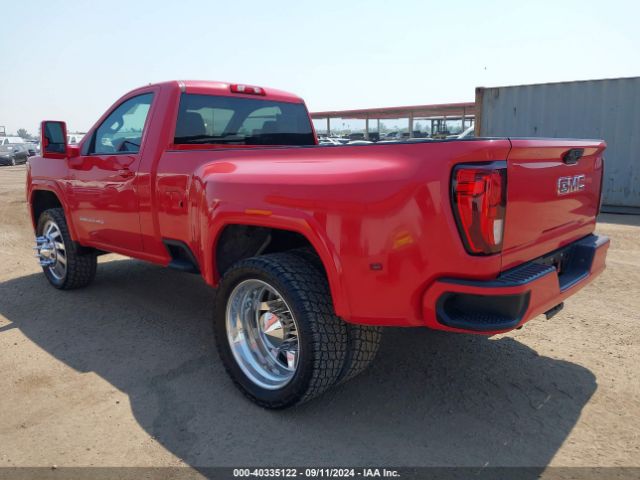 Photo 2 VIN: 1GD38RE79LF349512 - GMC SIERRA 