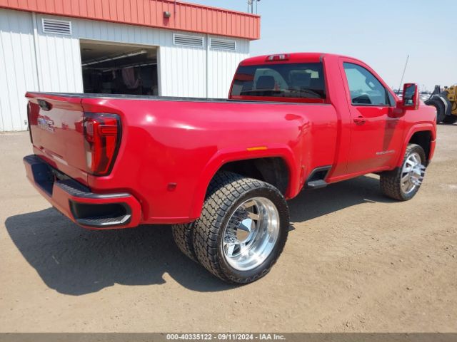 Photo 3 VIN: 1GD38RE79LF349512 - GMC SIERRA 