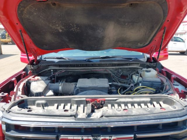 Photo 9 VIN: 1GD38RE79LF349512 - GMC SIERRA 