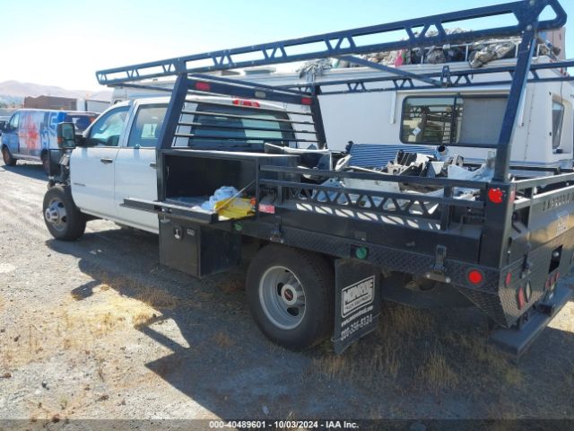 Photo 2 VIN: 1GD41TCY6KF183482 - GMC SIERRA HD 