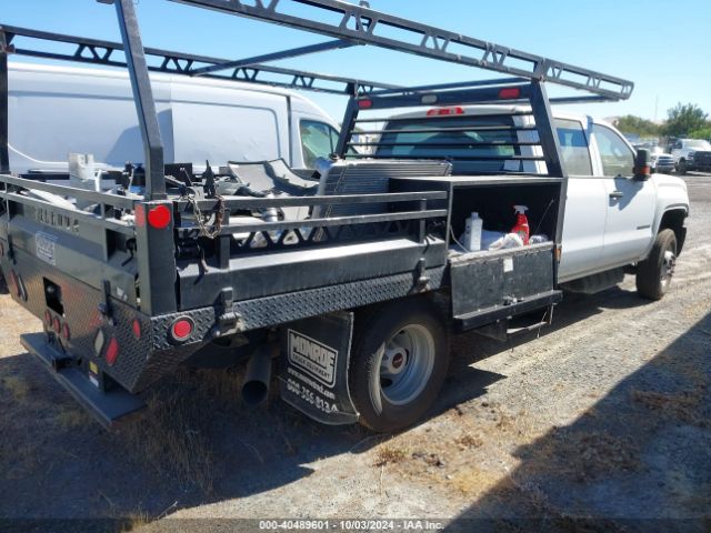 Photo 3 VIN: 1GD41TCY6KF183482 - GMC SIERRA HD 