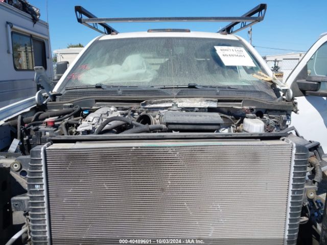 Photo 9 VIN: 1GD41TCY6KF183482 - GMC SIERRA HD 