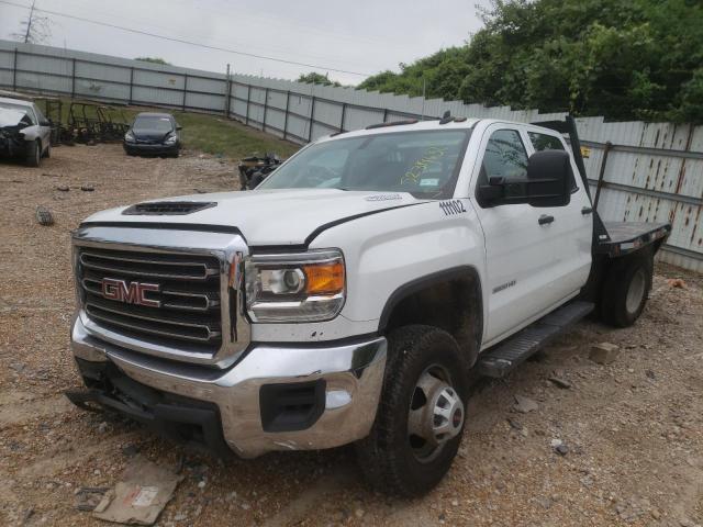 Photo 1 VIN: 1GD41VCY1JF210372 - GMC SIERRA C35 