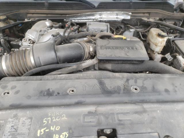 Photo 6 VIN: 1GD41VCY1JF210372 - GMC SIERRA C35 