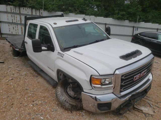 Photo 8 VIN: 1GD41VCY1JF210372 - GMC SIERRA C35 