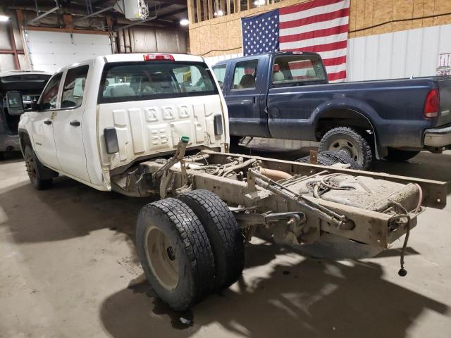 Photo 1 VIN: 1GD421C80FF152235 - GMC SIERRA 