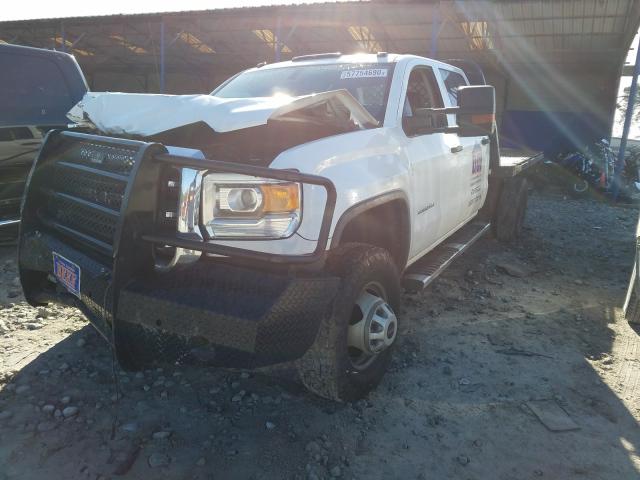 Photo 1 VIN: 1GD421C80FF513687 - GMC SIERRA K35 