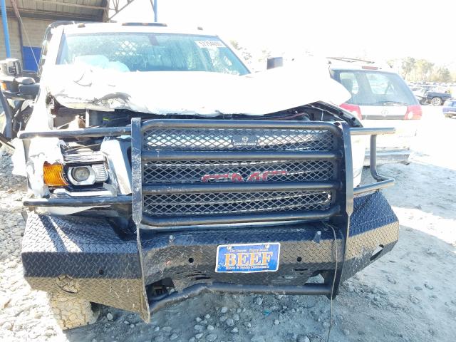 Photo 8 VIN: 1GD421C80FF513687 - GMC SIERRA K35 