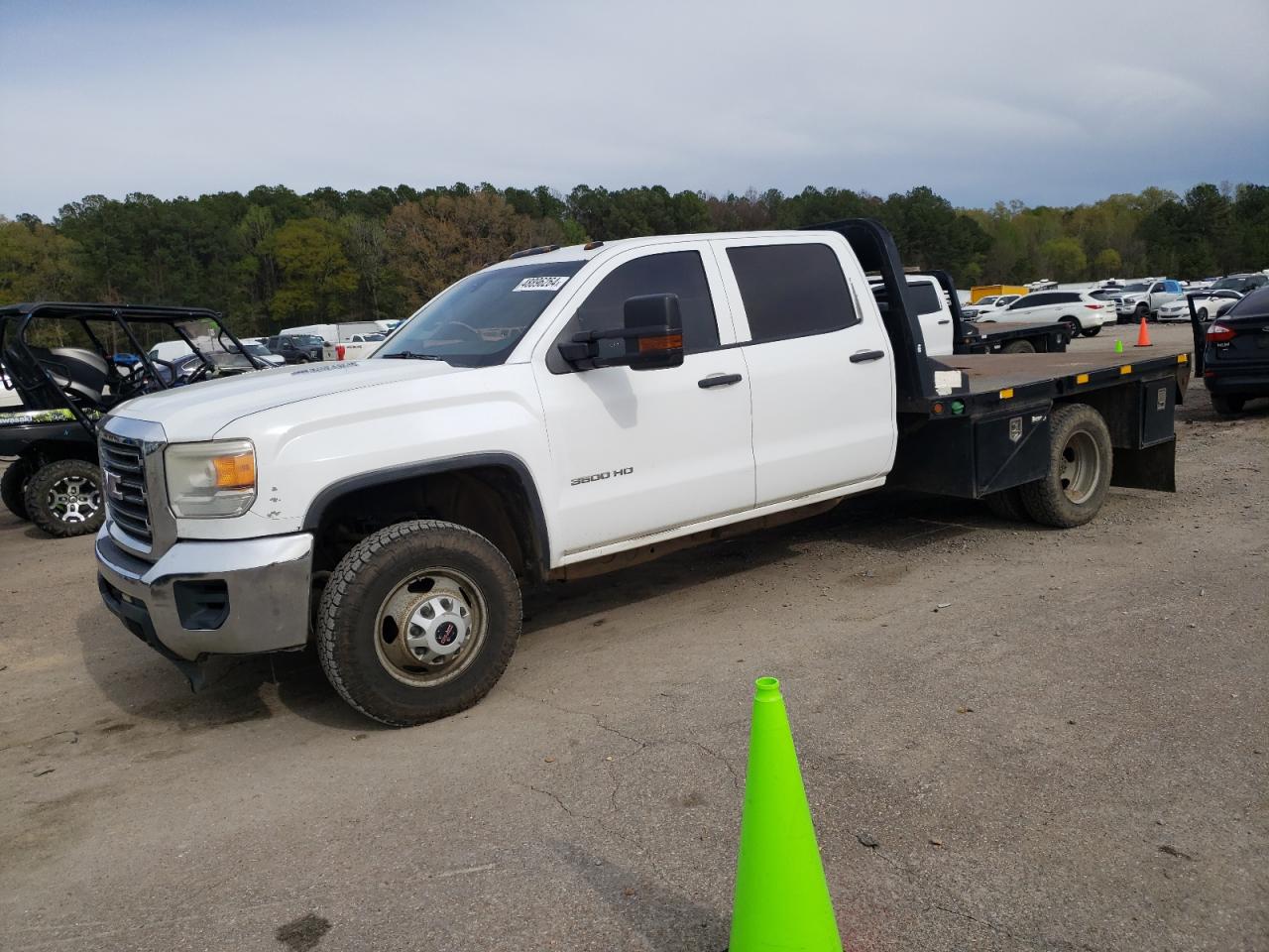 Photo 0 VIN: 1GD421C85FF515094 - GMC SIERRA 